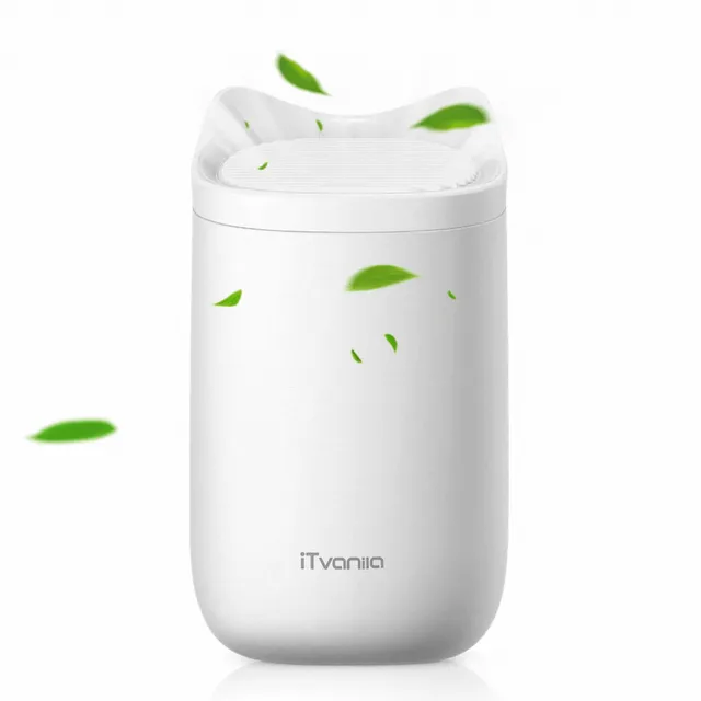 iTvanila Mini dezumidificator 600 ml silentios 23W