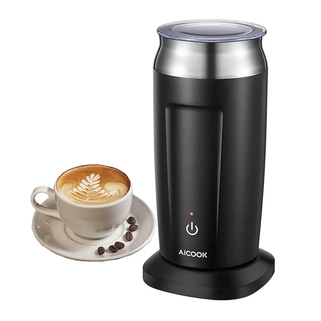 Aicook spumator lapte electric cald rece negru