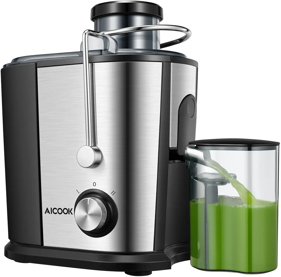Aicook storcator fructe legume centrifugal 2 viteze