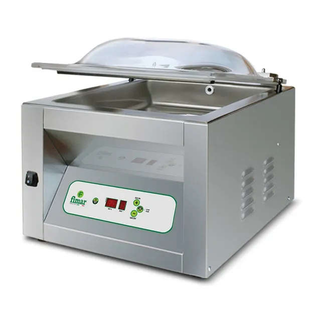 Fimar ECO CAM350E aparat vidare cu camera sigilare