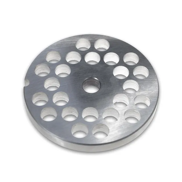 Fabio Leonardi TC32 sita masina tocat 12 mm inox