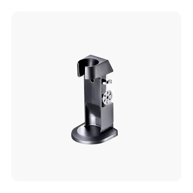 Bamix Stand DeLuxe suport blender negru compact