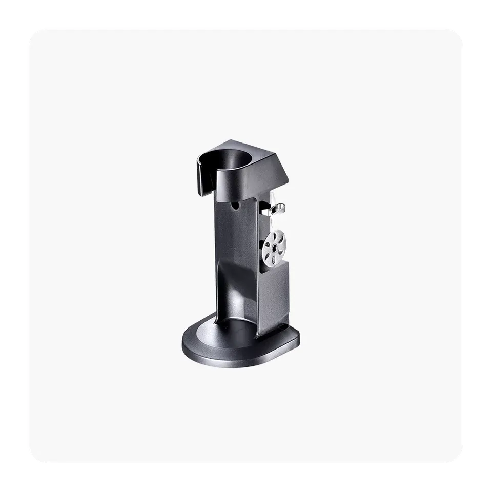 Bamix Stand DeLuxe suport blender negru compact