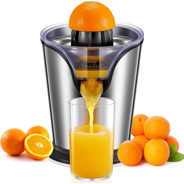 Aicook storcător citrice electric inox 2 conuri