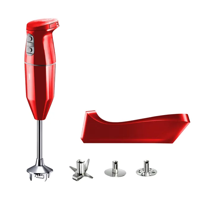 Bamix Cordless Plus blender vertical fără fir negru