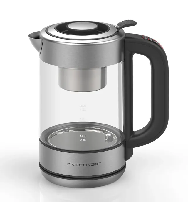 Riviera & Bar Jasmin ceainic electric 1,2 L