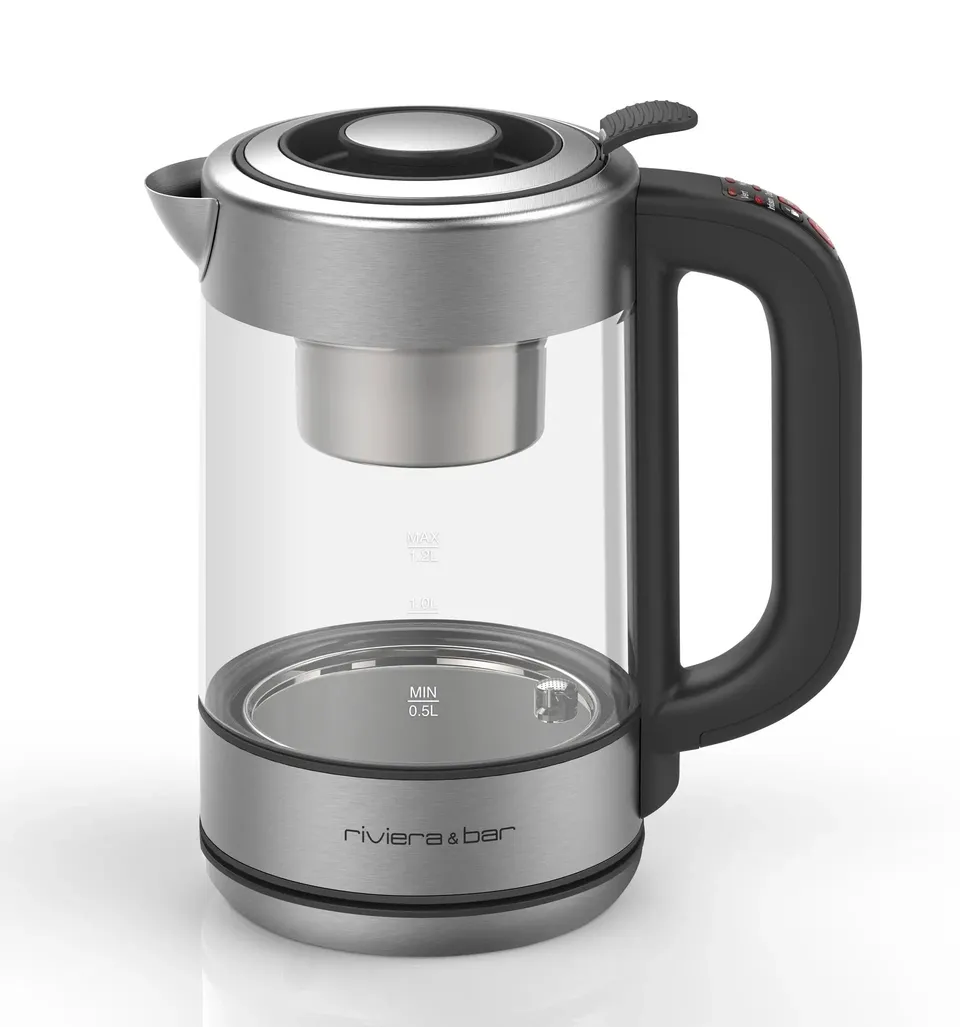 Riviera & Bar Jasmin ceainic electric 1,2 L
