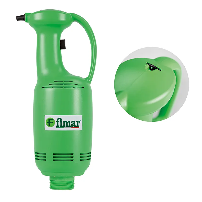 Fimar MXM40 bloc motor cu variator profesional