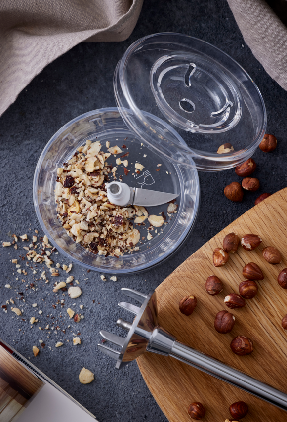 Bamix Grinder rasnita nuci branza cereale blender