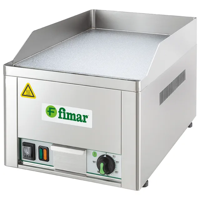 Fimar FRY1LC plită grill electrică netedă
