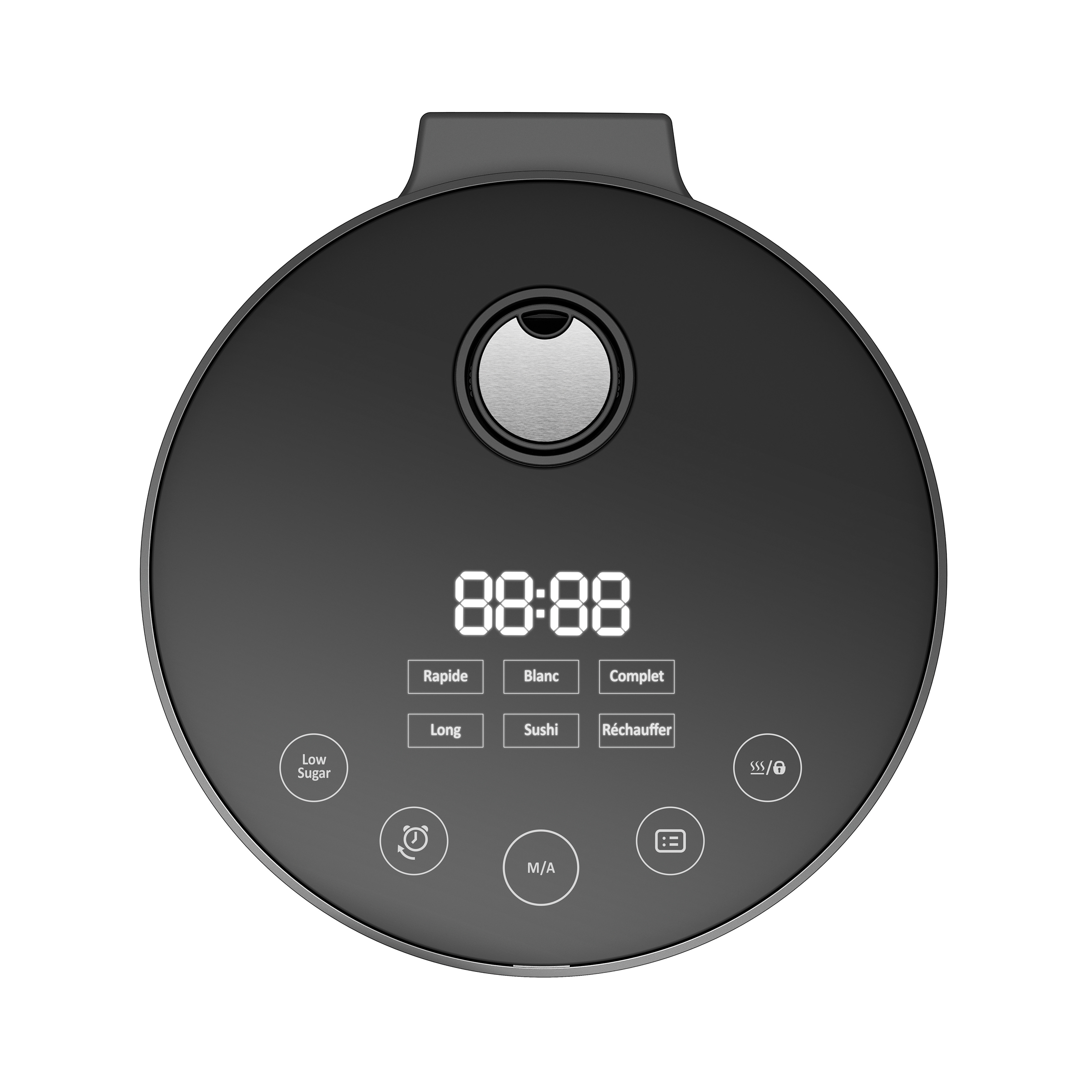 Riviera & Bar Low Sugar rice cooker antiaderent 7 programe