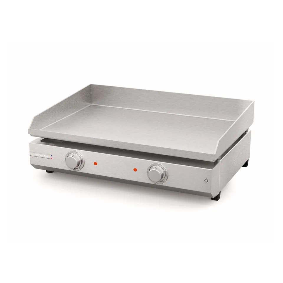 Riviera & Bar Plancha Pro Expert plita plancha inox 16 persoane