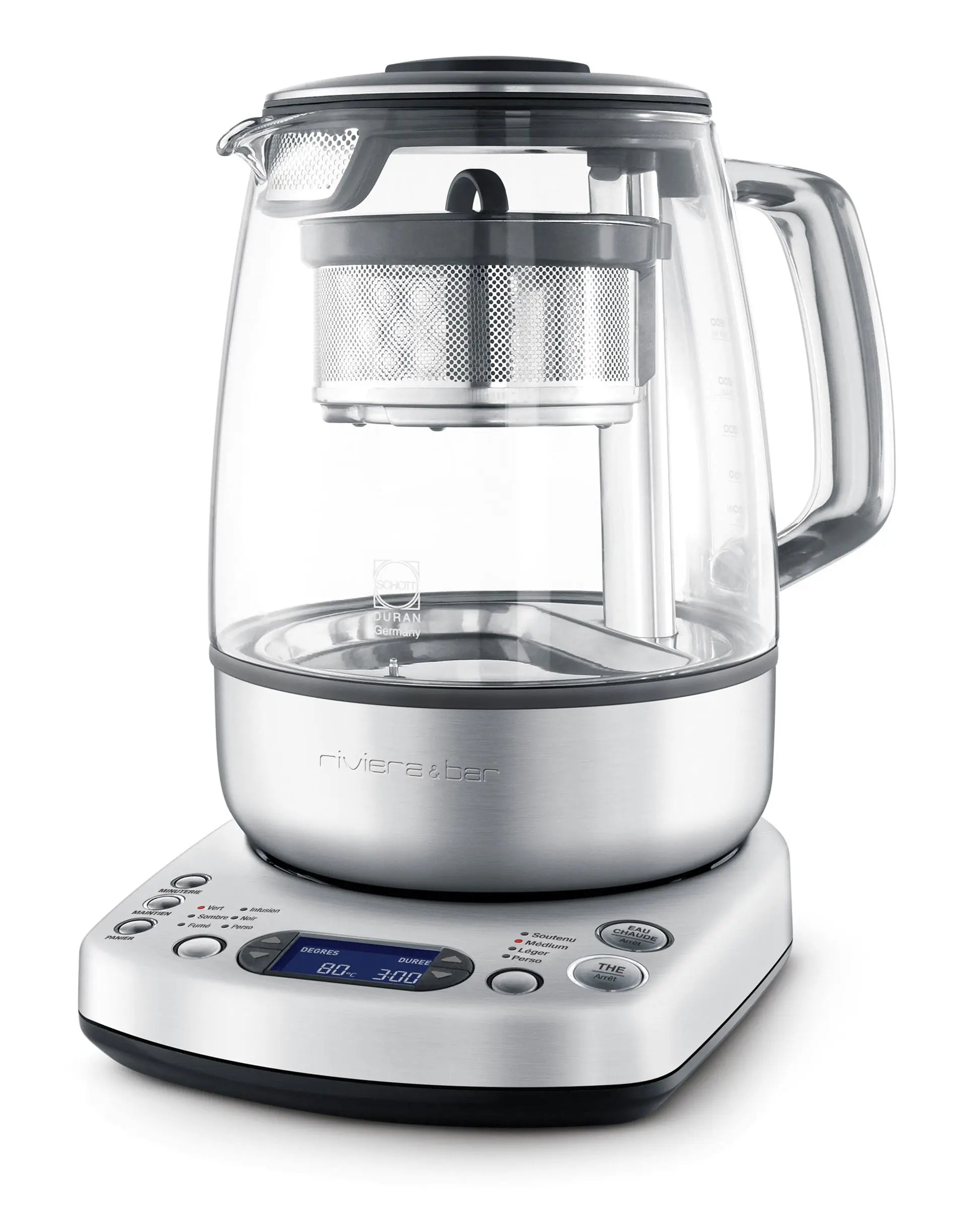 Riviera & Bar Cha Dao BTH 860 ceainic 1,2L automat
