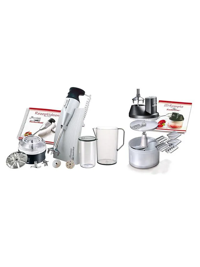ESGE Zauberstab M250 blender vertical pachet XL 250W