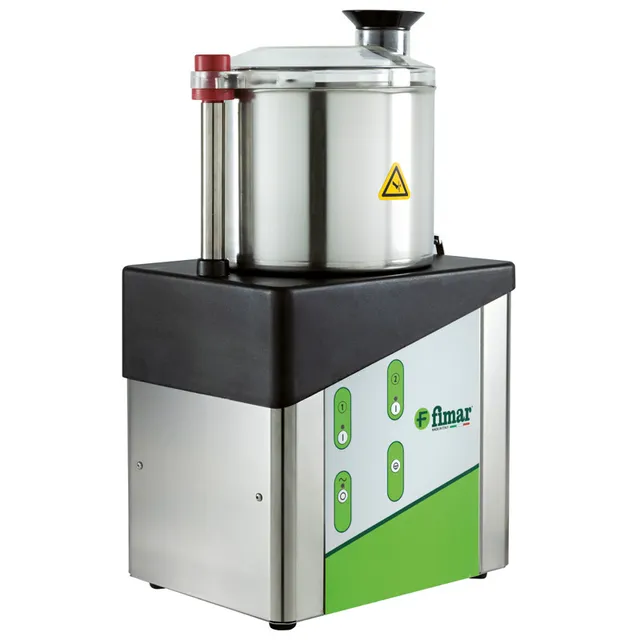 Fimar CL8NV2 cutter profesional 8 litri