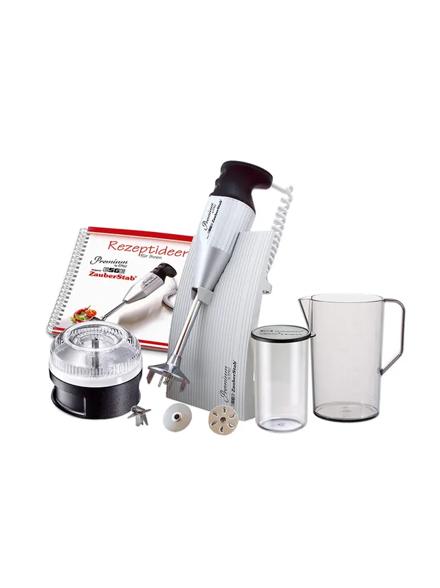 ESGE Zauberstab M250 blender vertical pachet Standard gri 250W