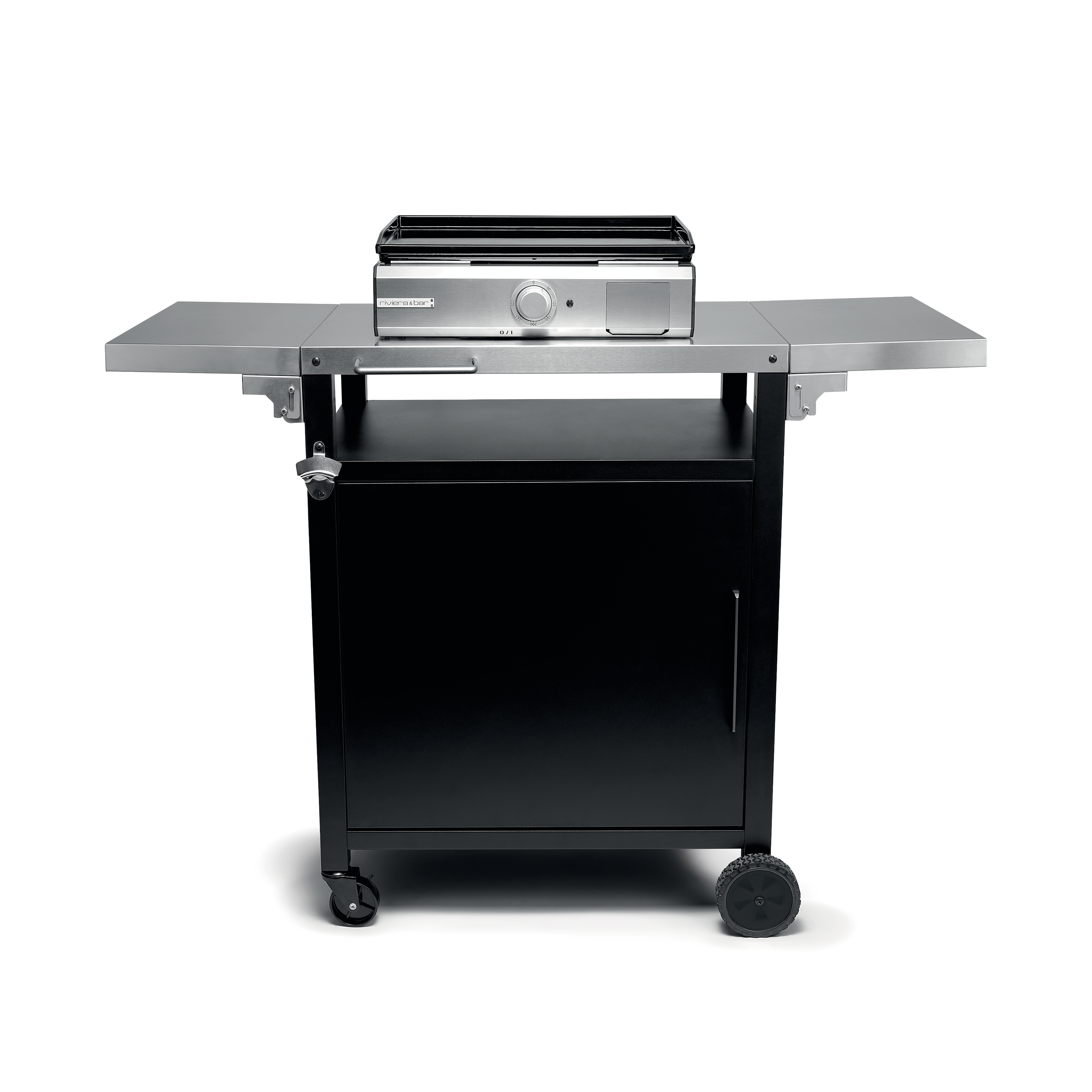 Riviera & Bar masă plită plancha exterior inox 60 kg