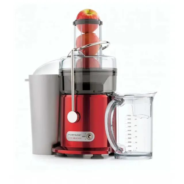 Riviera & Bar Storcator Juice Fountain Fructe Intregi