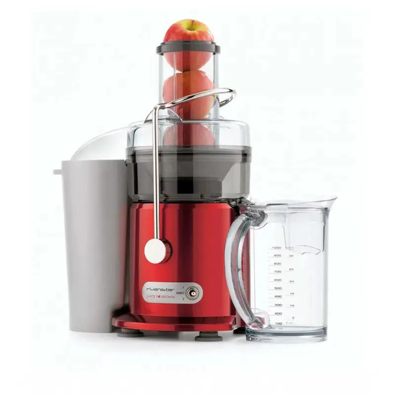 Riviera & Bar Storcator Juice Fountain Fructe Intregi