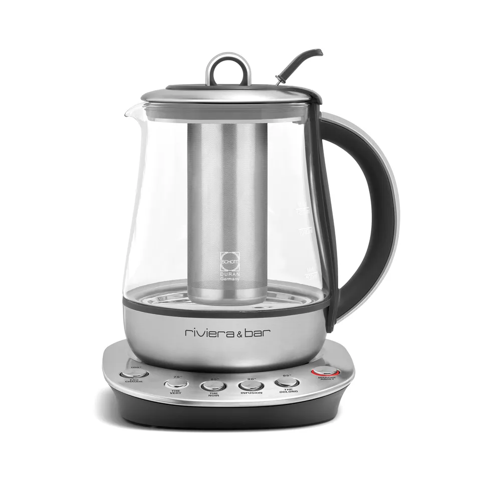 Riviera & Bar Jaipur Zen BTH540 ceainic electric sticla 1,2L