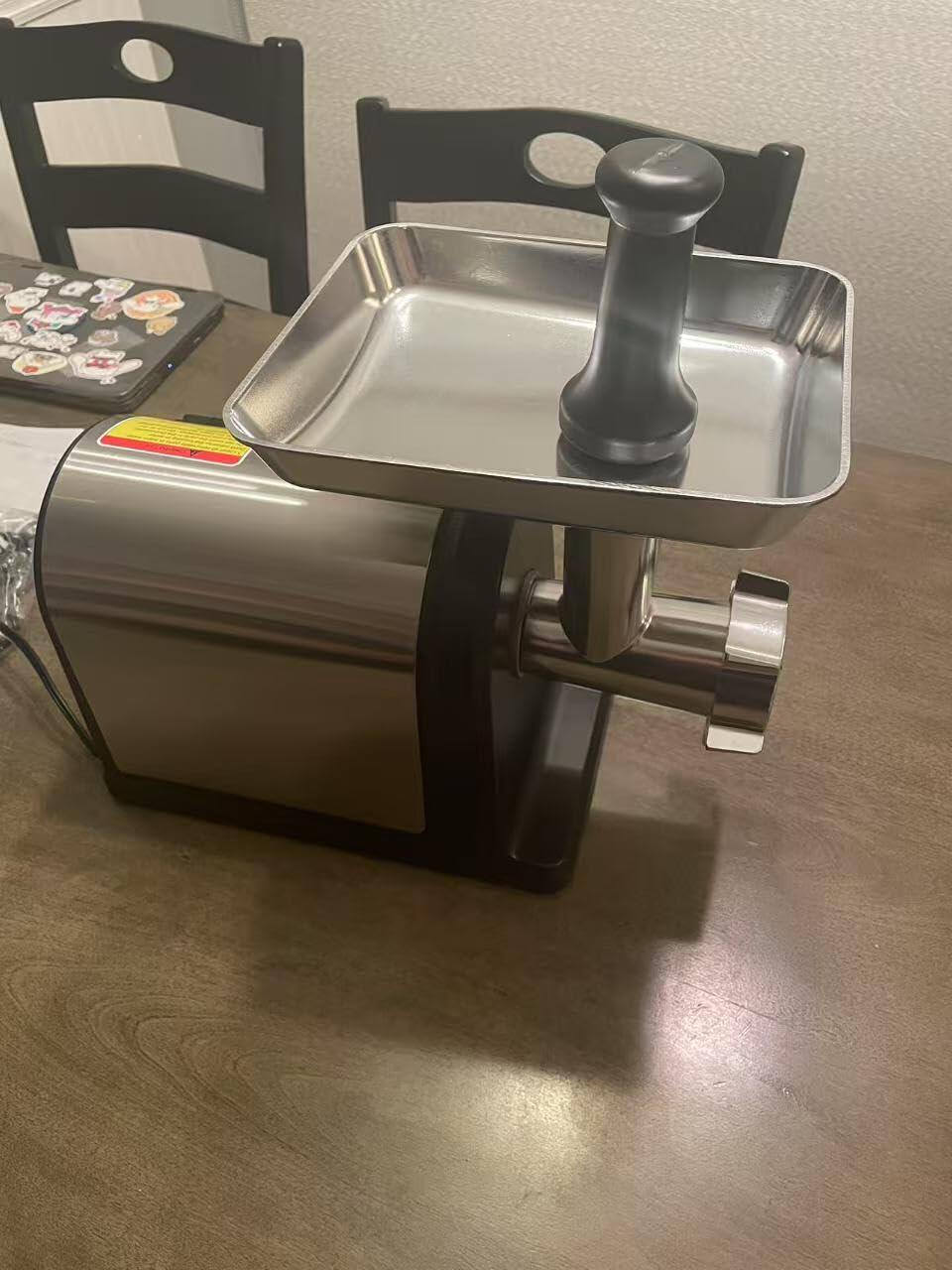 Aobosi Pro-Series masina de tocat carne 3000W