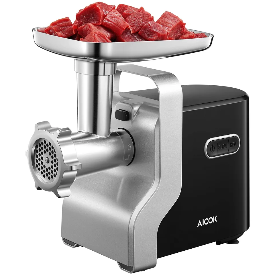 Aicook 5 in 1 masina tocat carne electrica 2500W