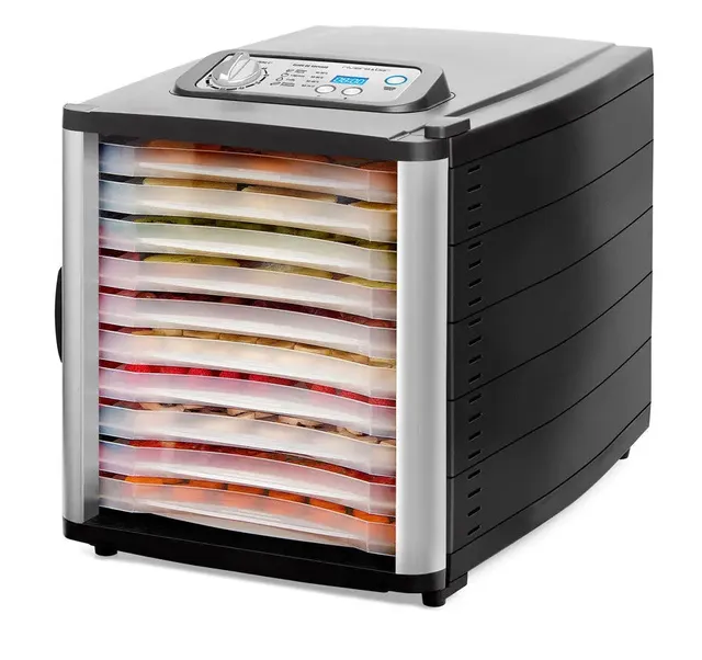 Riviera & Bar deshidrator alimente 10 tavi cu timer