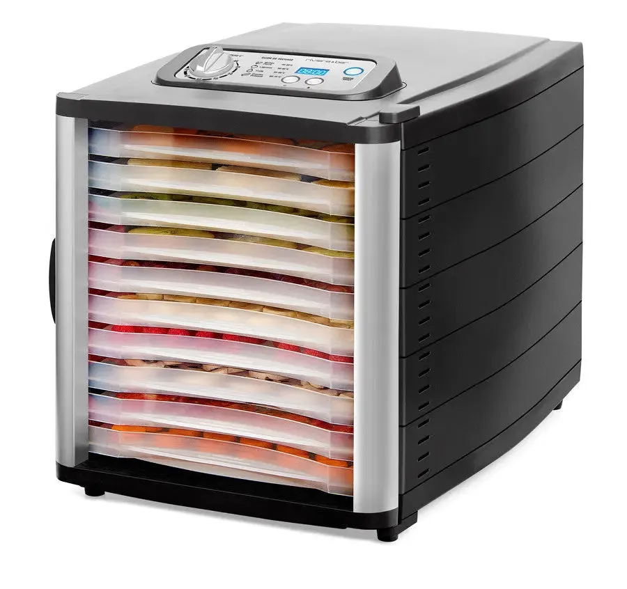 Riviera & Bar deshidrator alimente 10 tavi cu timer