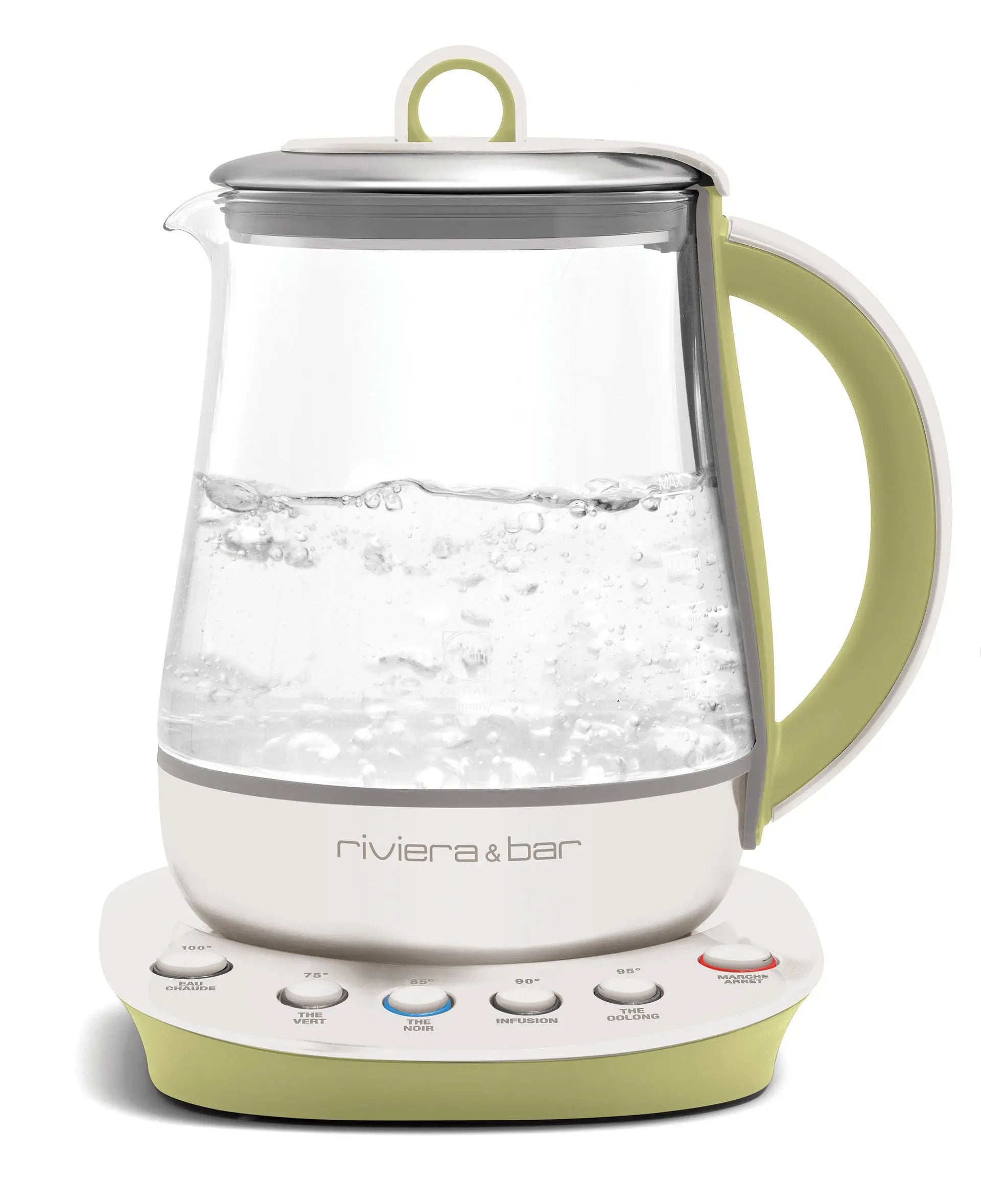 Riviera & Bar 1,2L ceainic electric temperatura reglabila