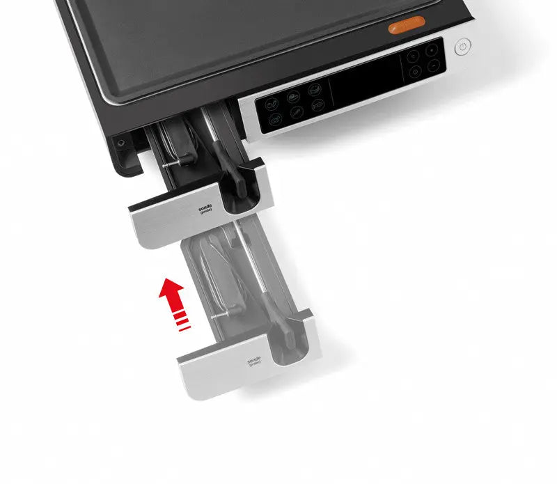 Riviera & Bar Precision grill electric contact panini