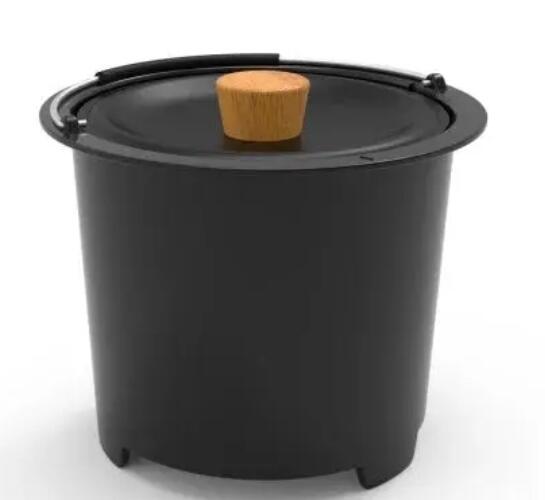 Riviera & Bar Minska MTD710 cuva cu capac 3L