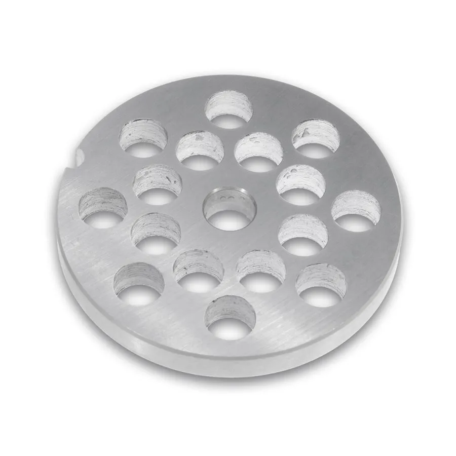 Fabio Leonardi TC12 sita masina tocat 10 mm inox