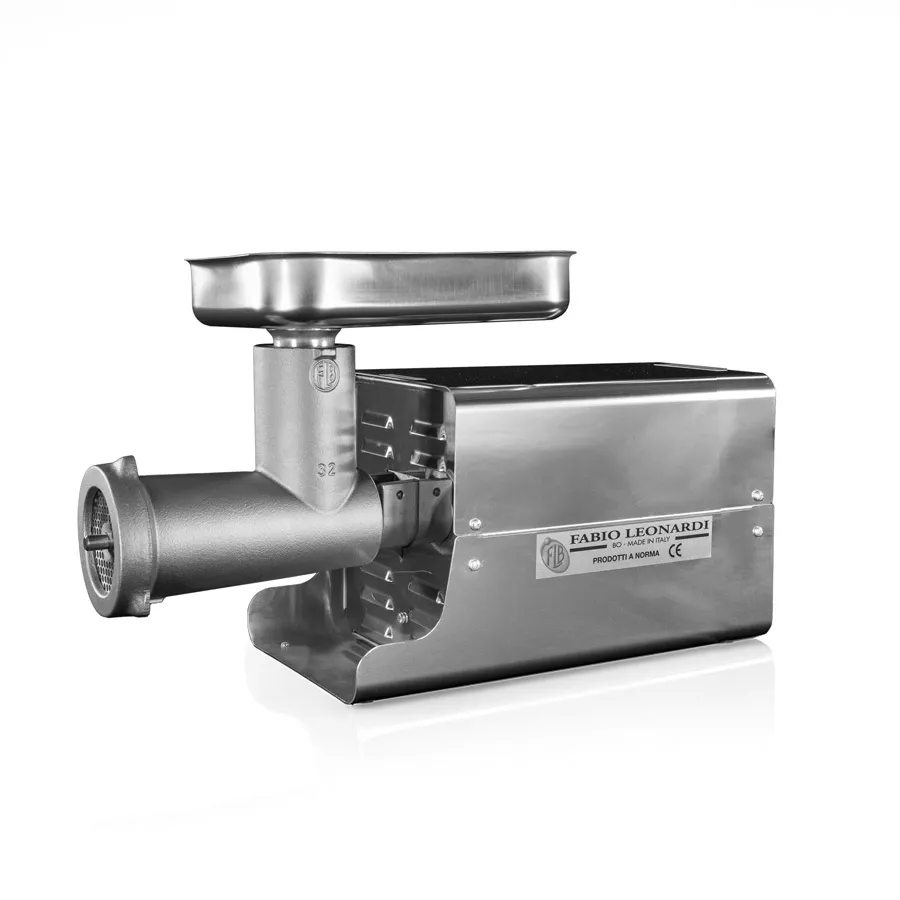Fabio Leonardi TC32 MR6 masina tocat carne inox 1,5 CP