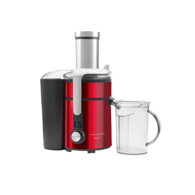Riviera & Bar Storcator Digital Inox 1300W 5 Viteze