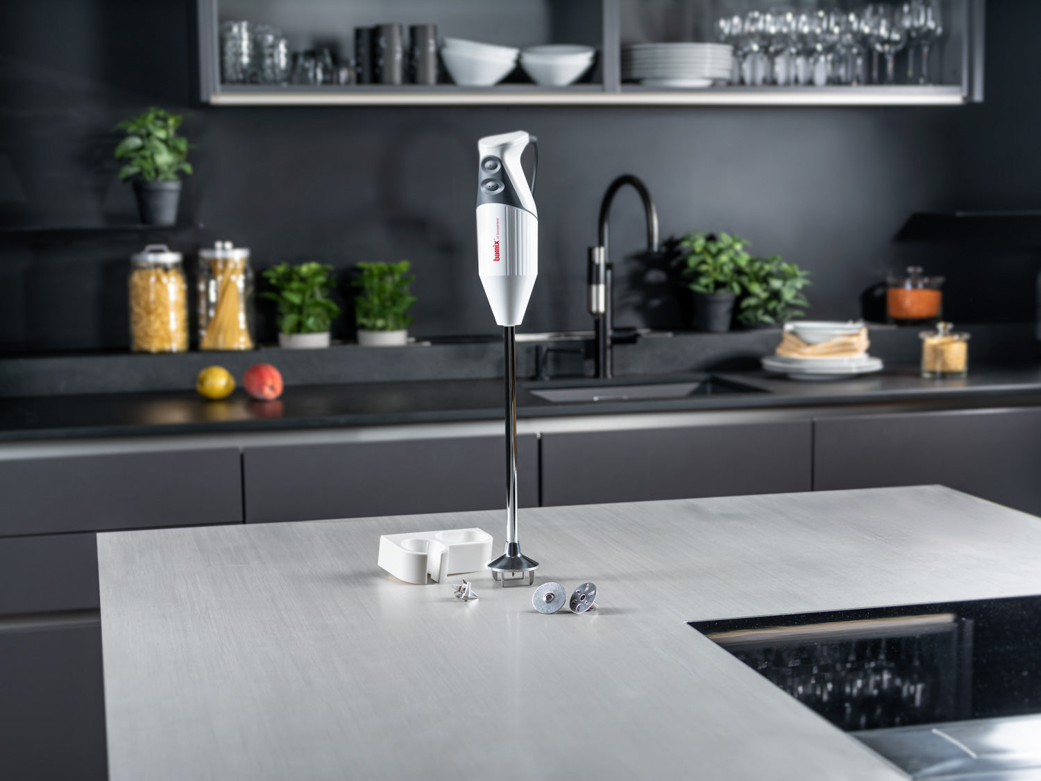 Bamix Gastro PRO-3 blender profesional 300W
