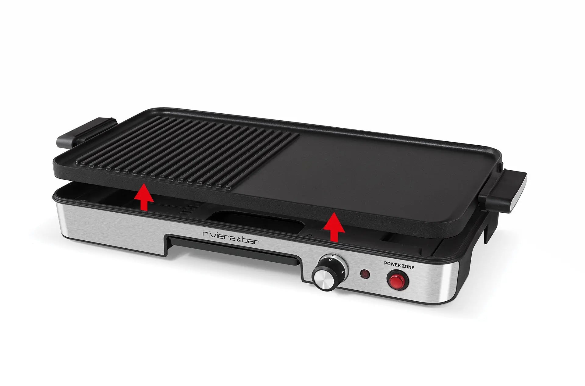 Riviera & Bar Power Zone plita grill interior 4-6 persoane