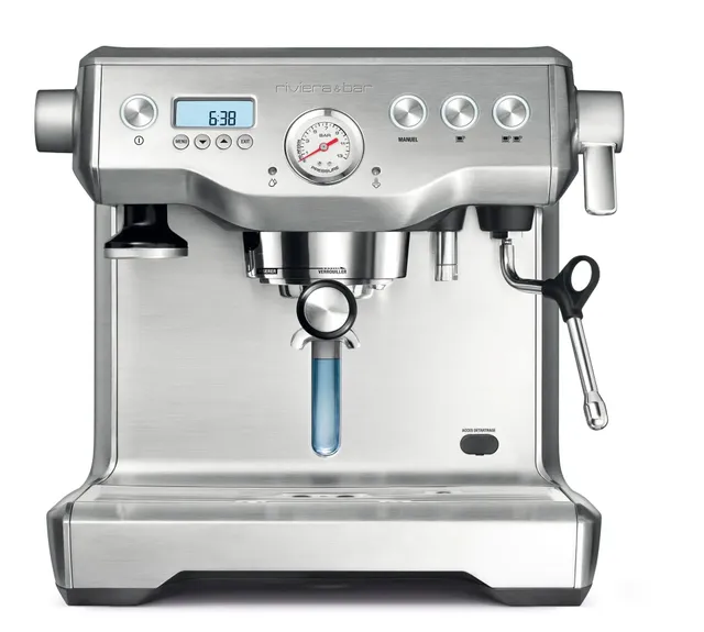 Riviera & Bar Dual Boiler espressor cu boiler dublu