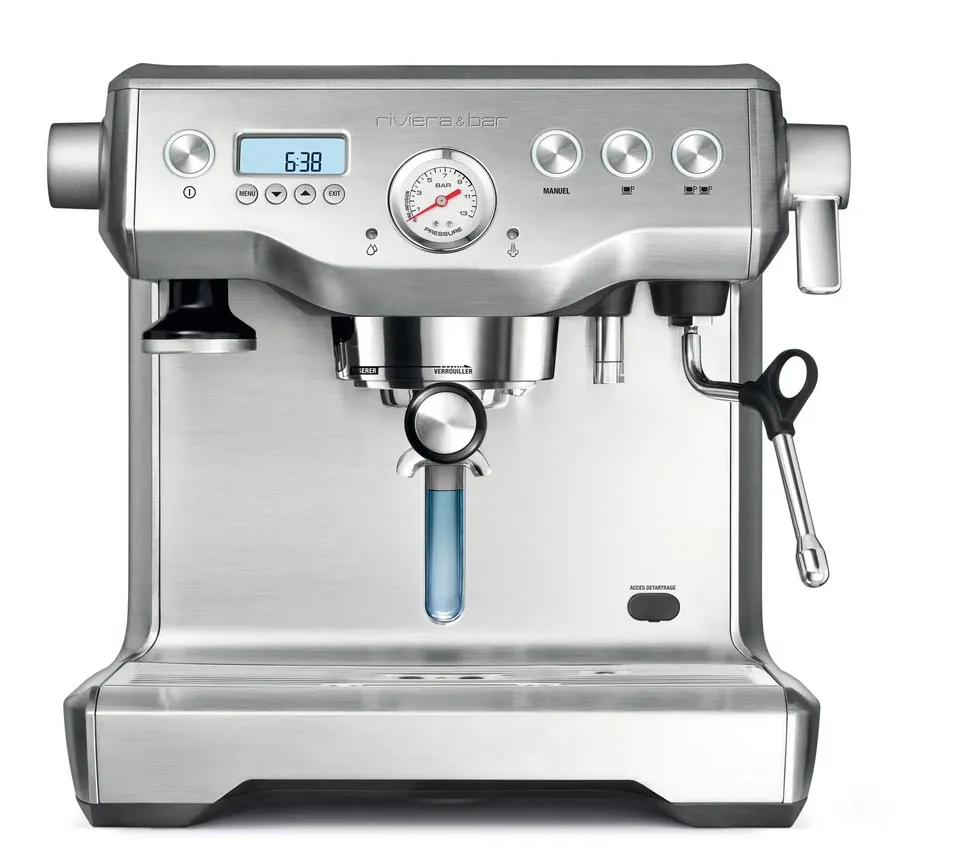 Riviera & Bar Dual Boiler espressor cu boiler dublu