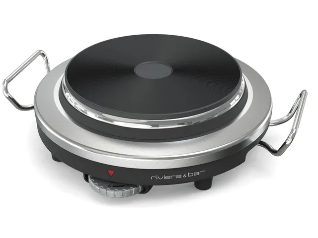 Riviera & Bar QRE 350 reșou electric inox satinat