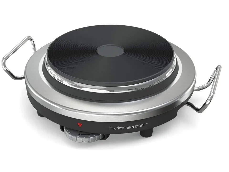 Riviera & Bar QRE 350 reșou electric inox satinat