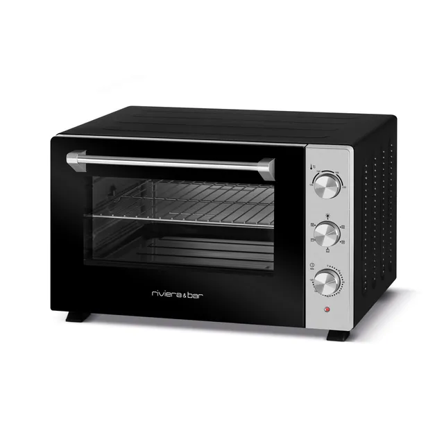 Riviera & Bar cuptor electric 60L 5 funcții pereți reci