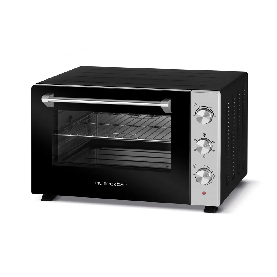 Riviera & Bar cuptor electric 60L 5 funcții pereți reci