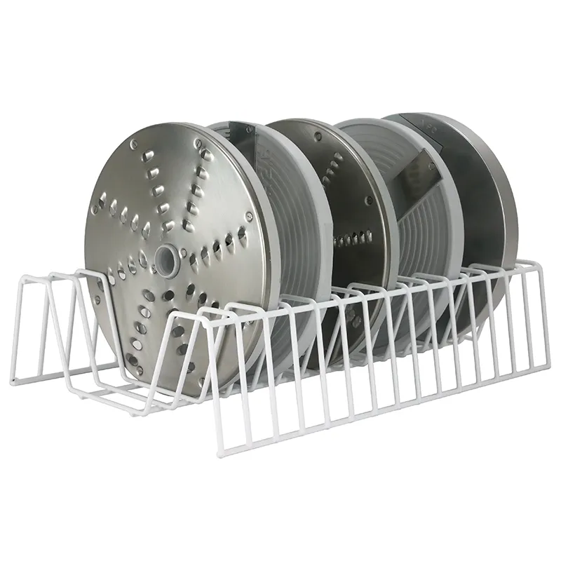 Fimar Portadischi suport discuri inox profesional