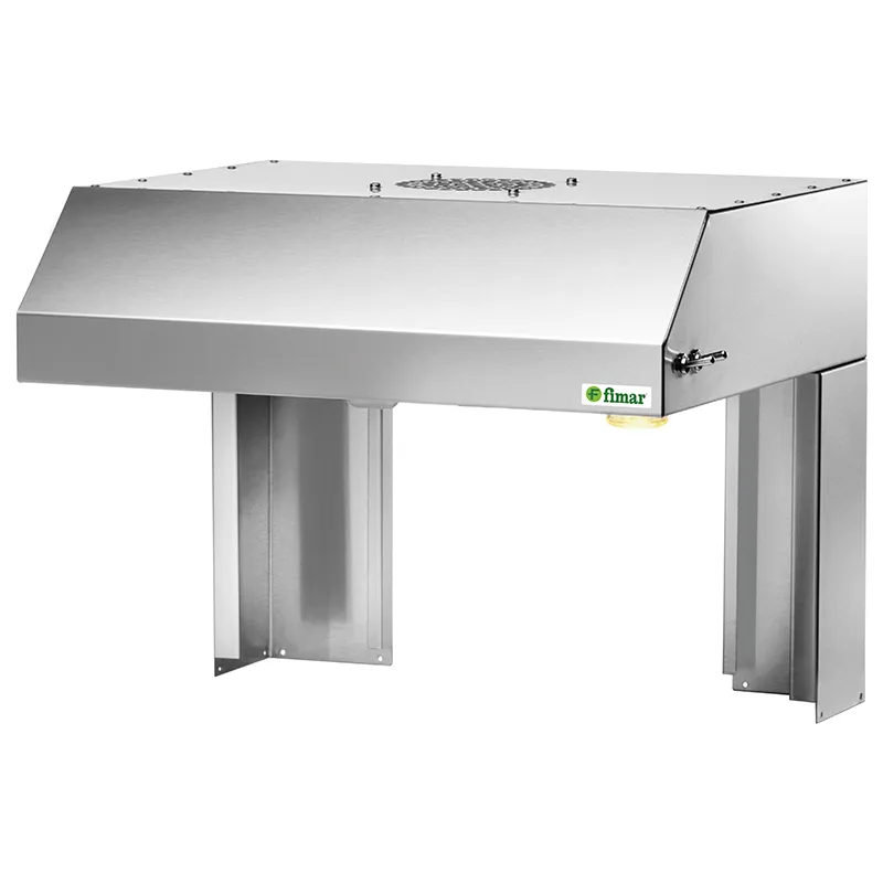 Fimar ACCAGYR hota gyros cu filtru carbon activa