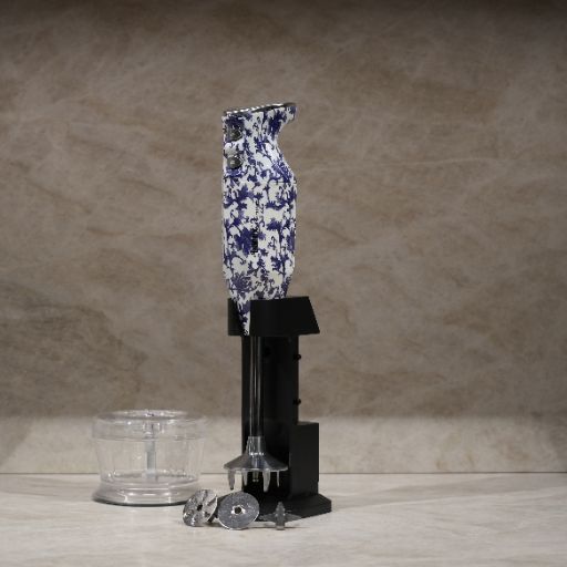 Bamix Design Edition blender vertical 200W elvetian