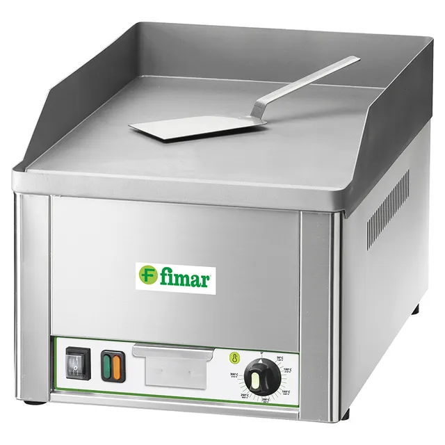 Fimar FRY1L grill electric plita simpla neteda