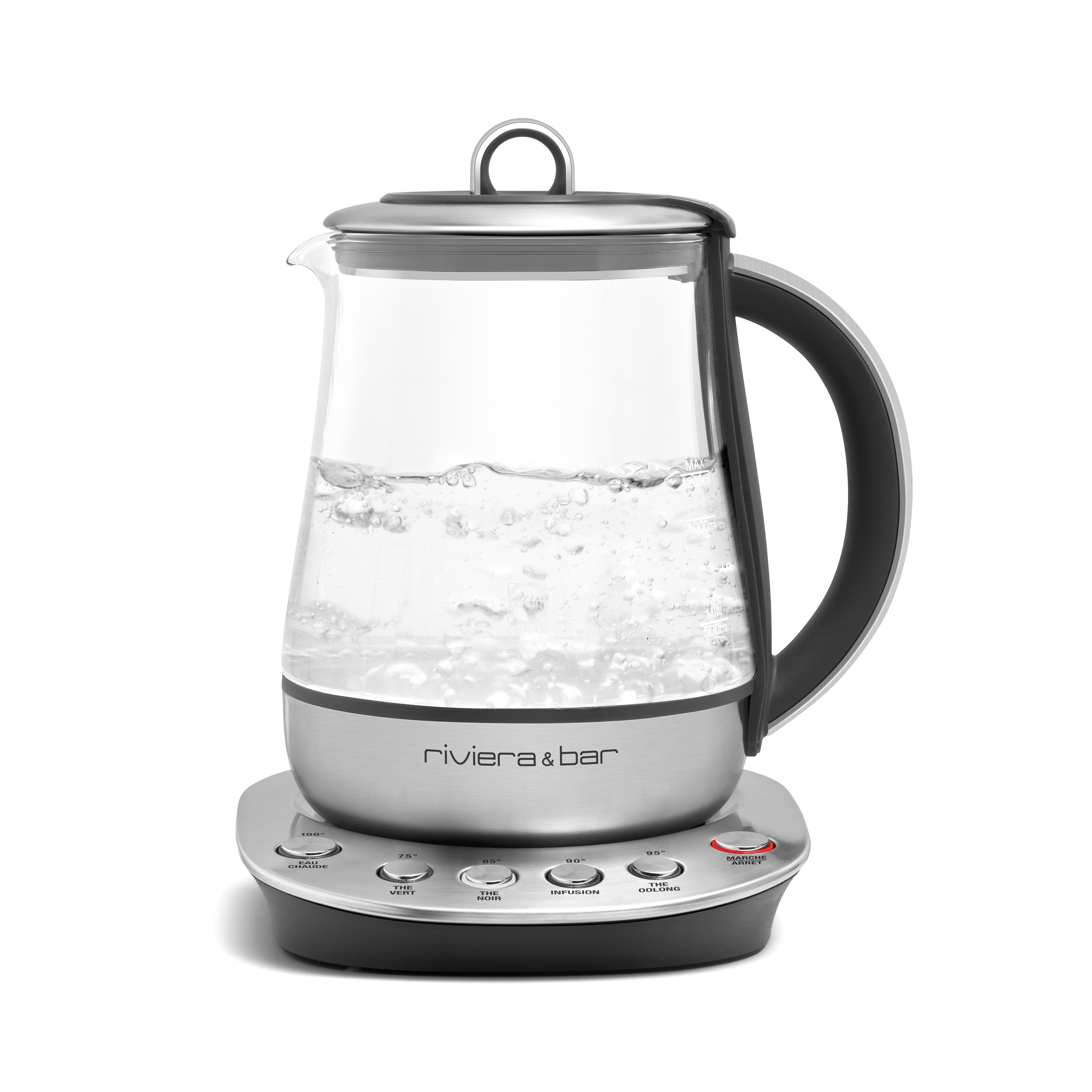 Riviera & Bar Jaipur Zen BTH540 ceainic electric sticla 1,2L