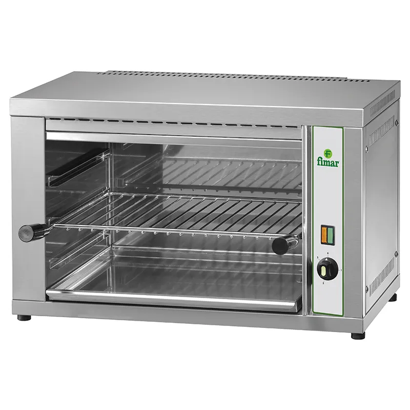 Fimar RS40 salamandra electrica profesionala gratinare