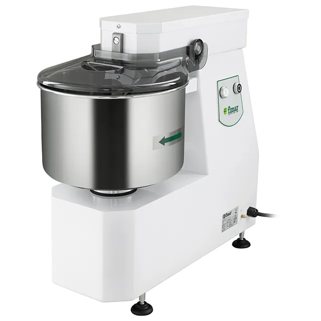 Fimar Classic 12SN0 malaxor spiral aluat profesional