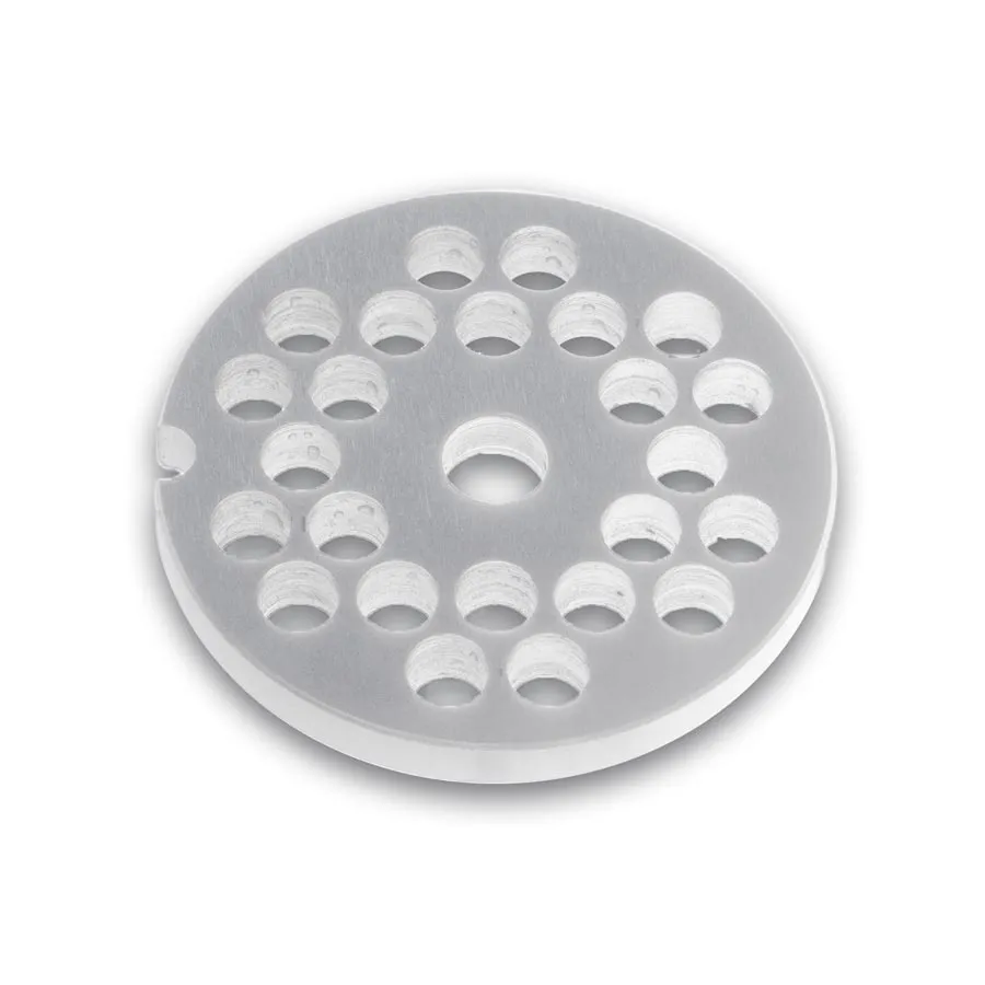 Fabio Leonardi TC5 sita masina tocat 6 mm inox